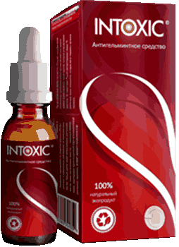 Препарат intoxic