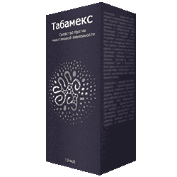 Упаковка Табамекса