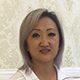 Положительный отзыв покупательницы Serum для лица