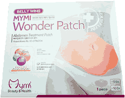 Пластырь Wonder Patch мини версия