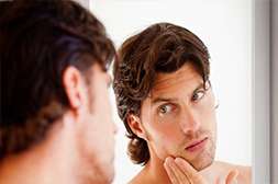 Razorless Shaving подходит для всех типов кожи.