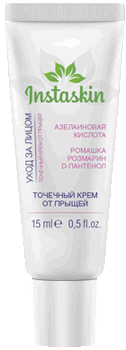 Крем Инстаскин.