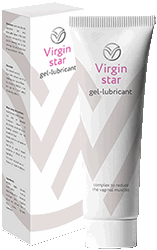 Гель Virgin Star мини версия.