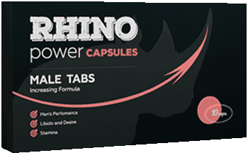 Капсулы Rhino.