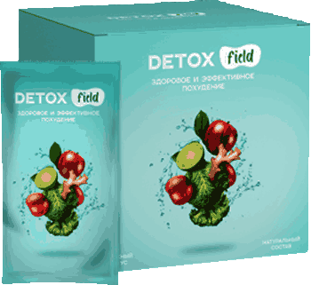 Средство DetoxField.
