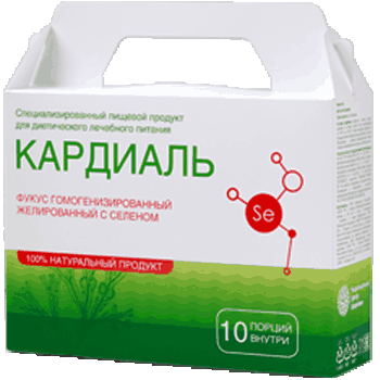 Лекарство Кардиаль.
