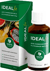 Капли Idealfit мини версия.