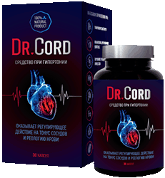 Лекарство Dr.Cord мини-версия.