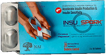 Препарат Insu Spark.