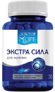 Препарат Экстра Сила.